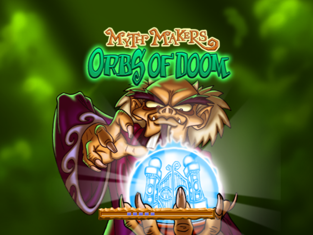 Myth Makers: Orbs of Doom screenshot 4 for Playstation 2